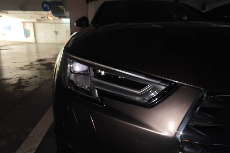 Used Audi A4L 2017 Plus 40 TFSI Fashion Model Right Front Headlight