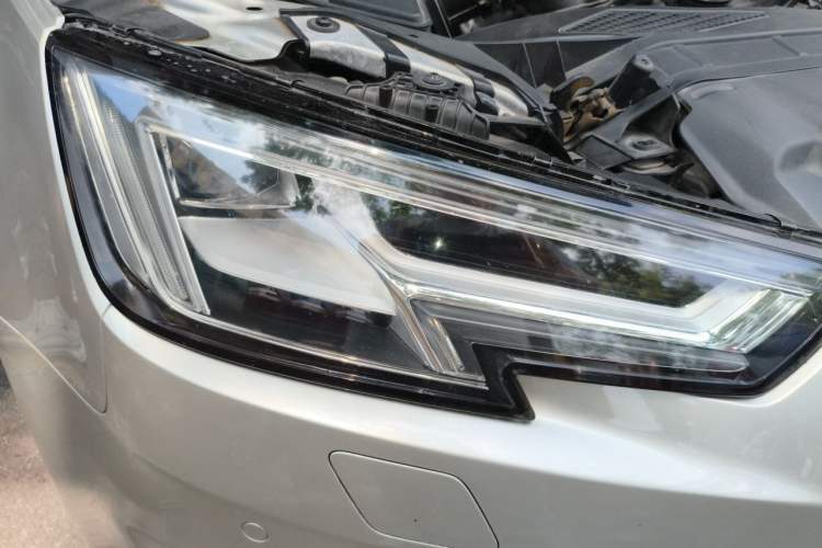 Used Audi A4L 2017 Plus 40 TFSI Ambition Model Right Front Headlight