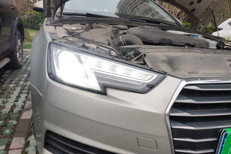 Used Audi A4L 2017 40 TFSI Ambition Edition Right Front Headlight