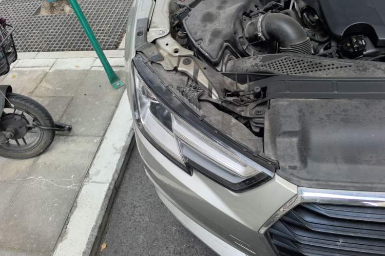 Used Audi A4L 2017 40 TFSI Ambition Edition Right Front Headlight
