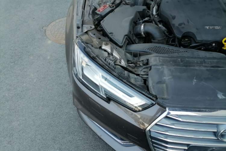 Used Audi A4L 2017 40 TFSI Style Edition Right Front Headlight