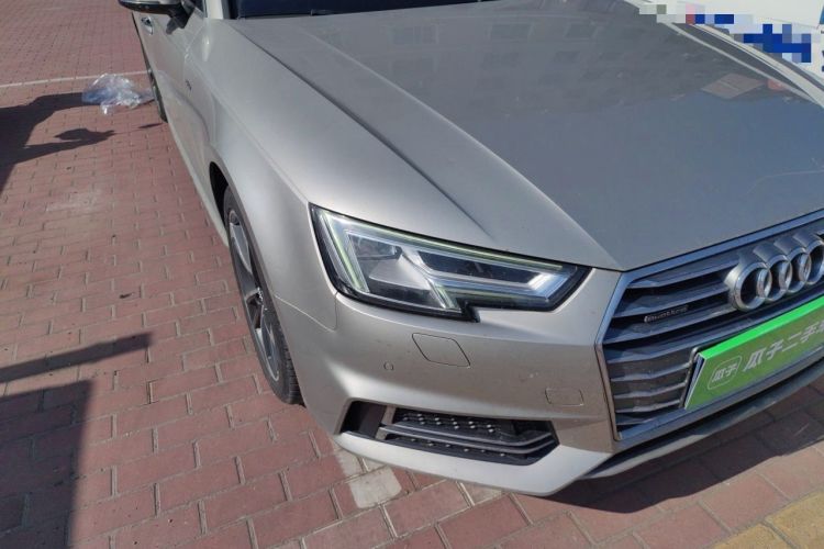 Used Audi A4L 2017 45 TFSI quattro Sport Edition Right Front Headlight