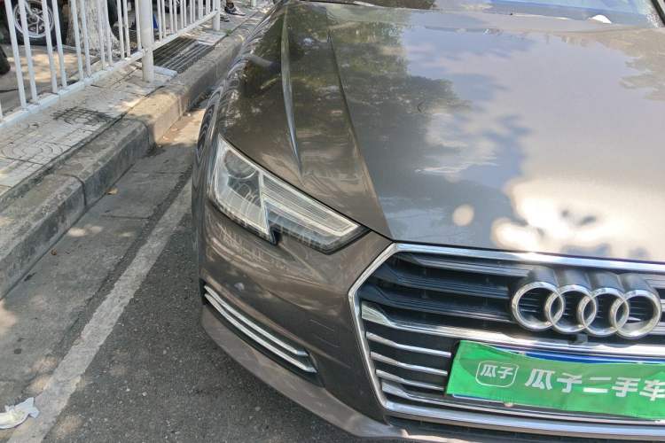 Used Audi A4L 2017 40 TFSI Ambition Edition Right Front Headlight