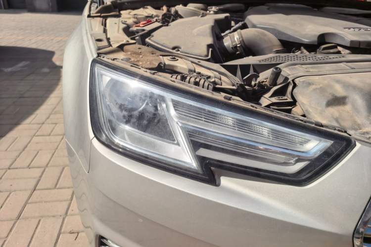 Used Audi A4L 2017 40 TFSI Ambition Edition Right Front Headlight