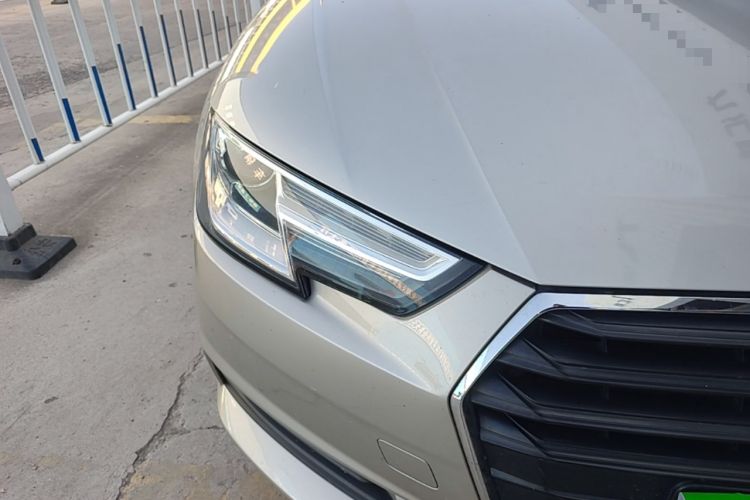 Used Audi A4L 2017 Plus 40 TFSI Ambition Model Right Front Headlight