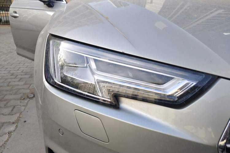 Used Audi A4L 2017 40 TFSI Style Edition Right Front Headlight