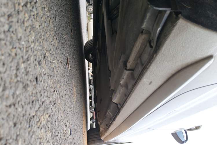 Used Audi A4L 2017 40 TFSI Ambition Edition Right Side Sill
