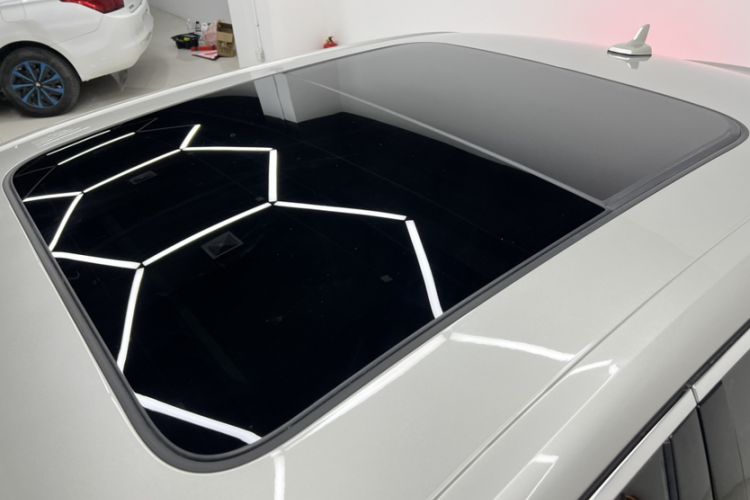 Used Audi A4L 2017 40 TFSI Fashion Model Roof