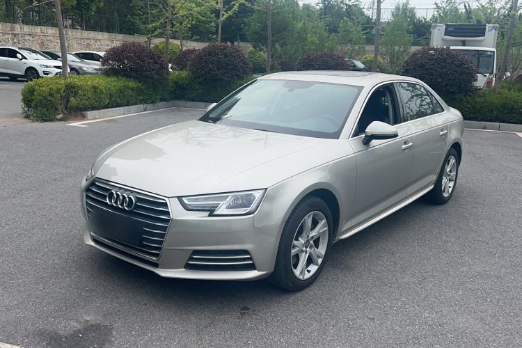 Used Audi A4L 2017 40 TFSI Ambition Edition Guazi used car, China used car export, Used car for sale, Used  cars, Cheapest cars for sale