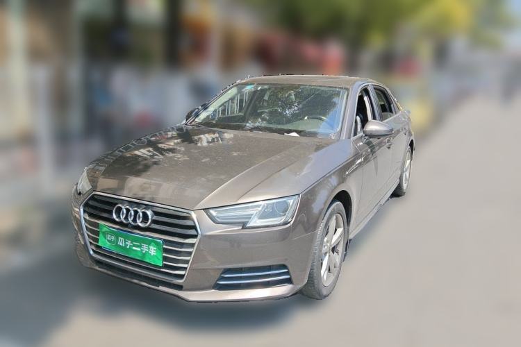 Used Audi A4L 2017 40 TFSI Ambition Edition Guazi used car, China used car export, Used car for sale, Used  cars, Cheapest cars for sale