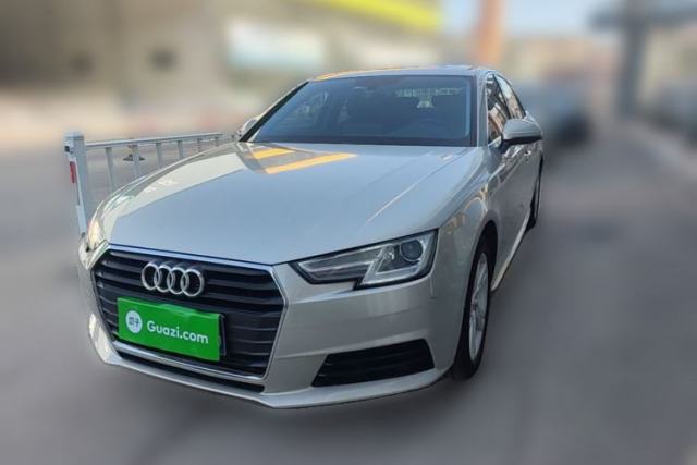 Used Audi A4L 2017 Plus 40 TFSI Ambition Model