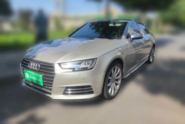 Used Audi A4L 2017 40 TFSI Style Edition
