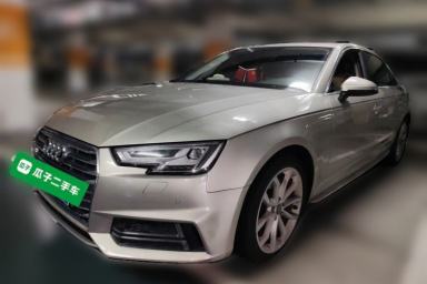Used Audi A4L 2017 40 TFSI Style Edition