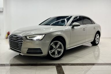 Used Audi A4L 2017 40 TFSI Fashion Model