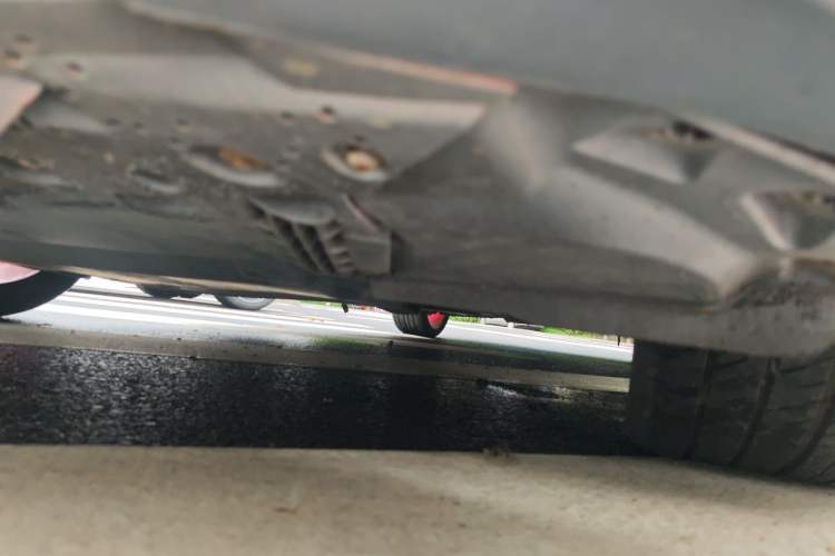 Used Audi A4L 2017 40 TFSI Fashion Model Chassis Front Left