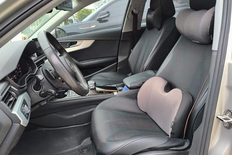 Used Audi A4L 2017 40 TFSI Sport Edition Left Front Seat