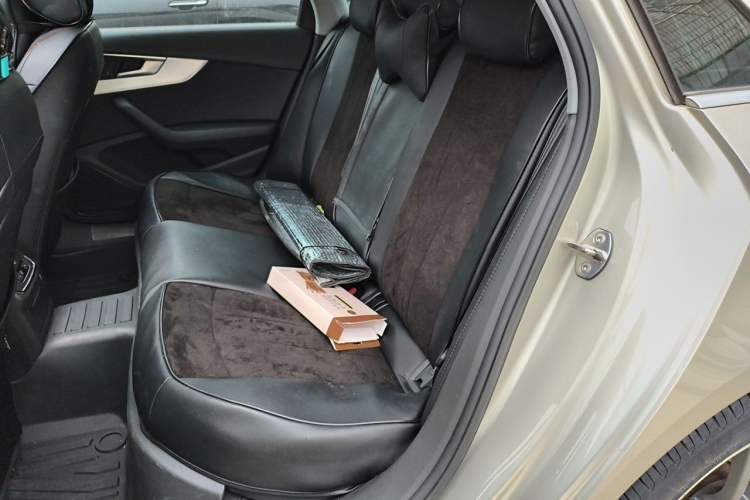 Used Audi A4L 2017 40 TFSI Sport Edition Left Rear Seat