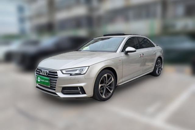 Used Audi A4L 2017 40 TFSI Sport Edition