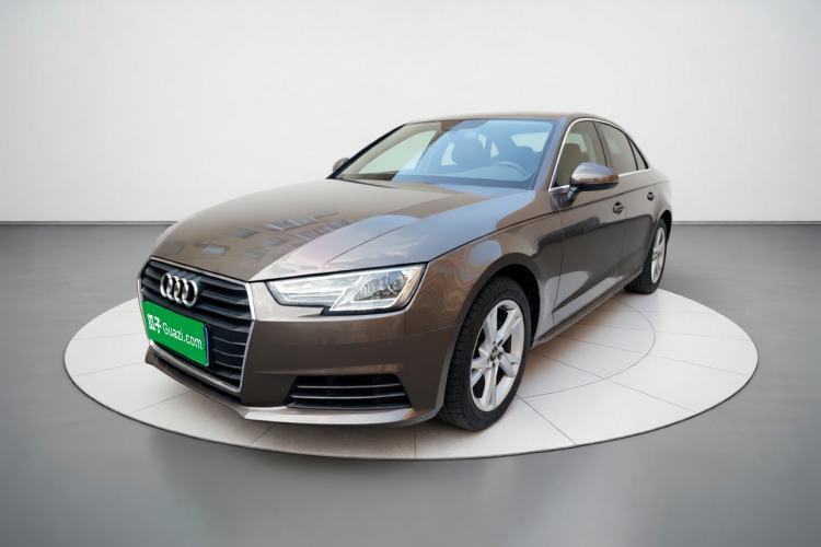 Used Audi A4L 2017 40 TFSI Ambition Edition Guazi used car, China used car export, Used car for sale, Used  cars, Cheapest cars for sale