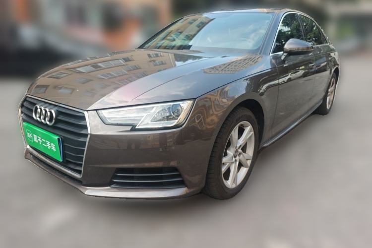 Used Audi A4L 2017 40 TFSI Ambition Edition Guazi used car, China used car export, Used car for sale, Used  cars, Cheapest cars for sale
