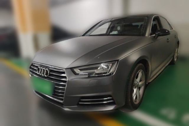 Used Audi A4L 2017 40 TFSI Fashion Model
