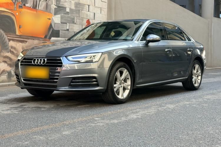 Used Audi A4L 2017 Plus 40 TFSI Ambition Model Guazi used car, China used car export, Used car for sale, Used  cars, Cheapest cars for sale