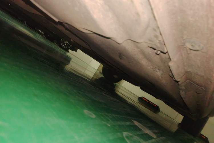 Used Audi A4L 2017 40 TFSI Fashion Model Chassis Front Left