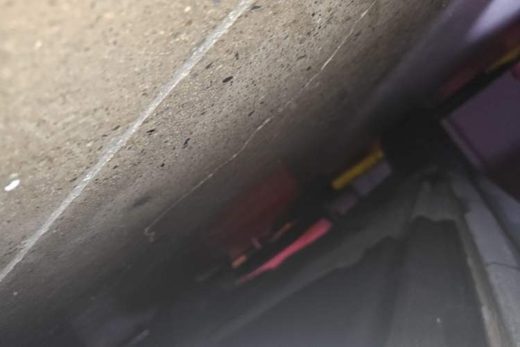 Used Audi A4L 2017 Plus 40 TFSI Ambition Model Chassis Rear Right