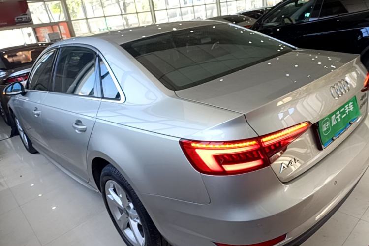 Used Audi A4L 2017 40 TFSI Ambition Edition Exterior 2