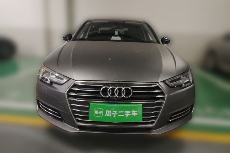 Used Audi A4L 2017 40 TFSI Fashion Model Front