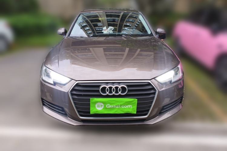 Used Audi A4L 2017 40 TFSI Ambition Edition Front