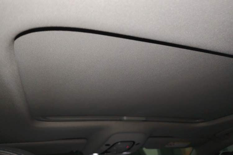 Used Audi A4L 2017 40 TFSI Fashion Model Headliner