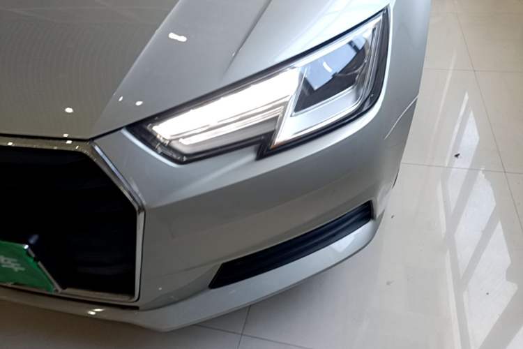 Used Audi A4L 2017 40 TFSI Ambition Edition Left Front Headlight