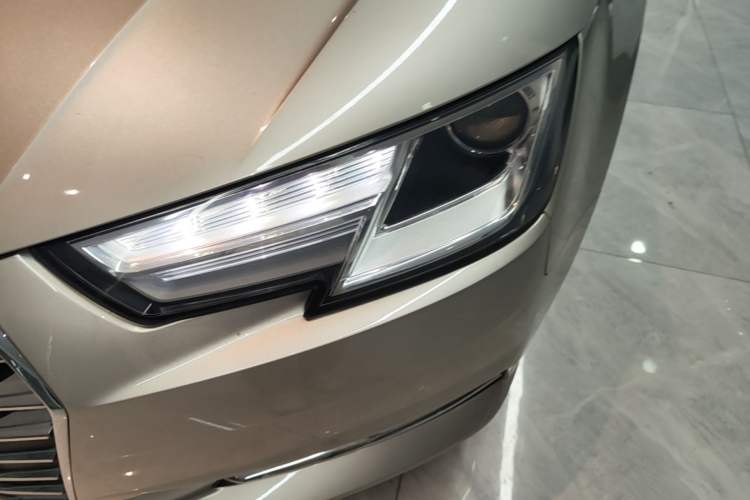 Used Audi A4L 2017 Plus 40 TFSI Ambition Model Left Front Headlight