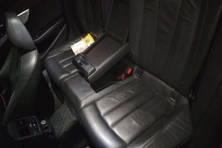 Used Audi A4L 2017 40 TFSI Fashion Model Left Rear Seat