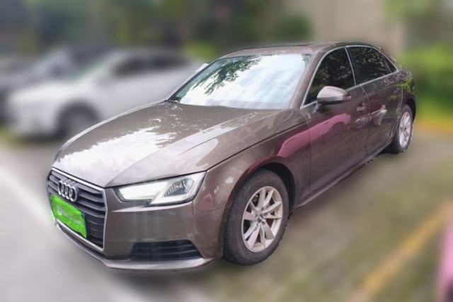 Used Audi A4L 2017 40 TFSI Ambition Edition