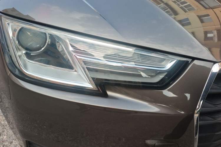 Used Audi A4L 2017 40 TFSI Ambition Edition Right Front Headlight