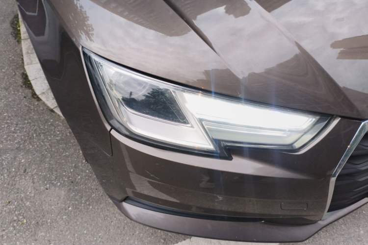 Used Audi A4L 2017 40 TFSI Ambition Edition Right Front Headlight