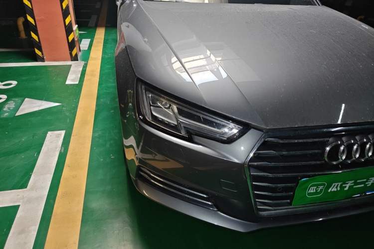 Used Audi A4L 2017 Plus 40 TFSI Fashion Model Right Front Headlight