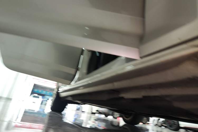Used Audi A4L 2017 Plus 40 TFSI Ambition Model Right Side Sill