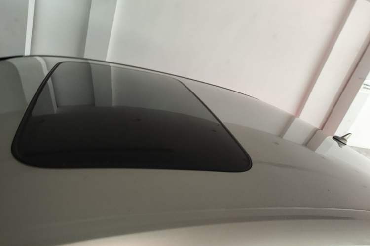 Used Audi A4L 2017 Plus 40 TFSI Ambition Model Roof