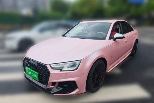 Used Audi A4L 2017 40 TFSI Fashion Model