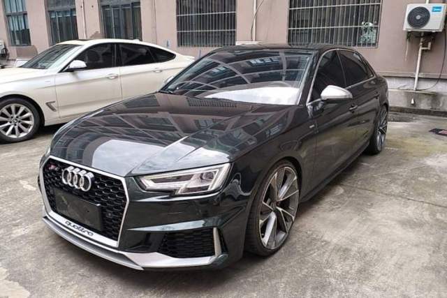 Used Audi A4L 2017 40 TFSI Sport Edition