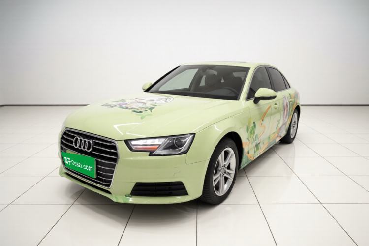 Used Audi A4L 2017 Plus 40 TFSI Ambition Model Guazi used car, China used car export, Used car for sale, Used  cars, Cheapest cars for sale