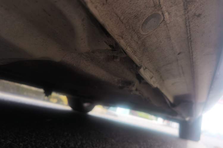Used Audi A4L 2017 Plus 40 TFSI Fashion Model Chassis Front Left