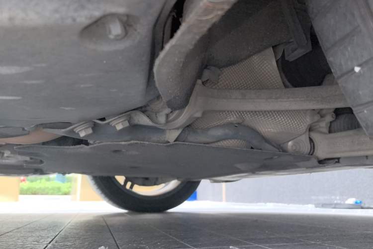 Used Audi A4L 2017 40 TFSI Ambition Edition Chassis Front Right