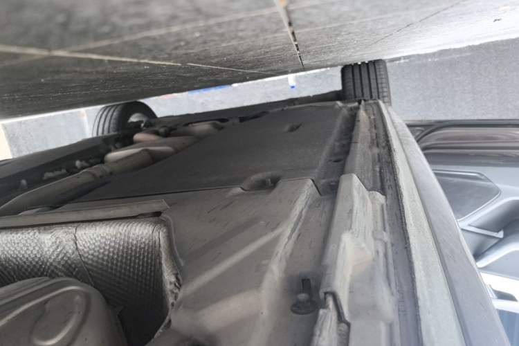 Used Audi A4L 2017 40 TFSI Ambition Edition Chassis Rear Left