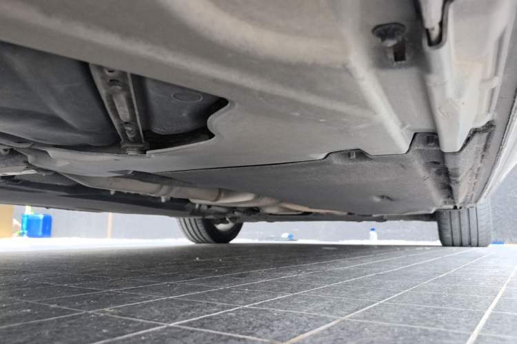 Used Audi A4L 2017 40 TFSI Ambition Edition Chassis Rear Right