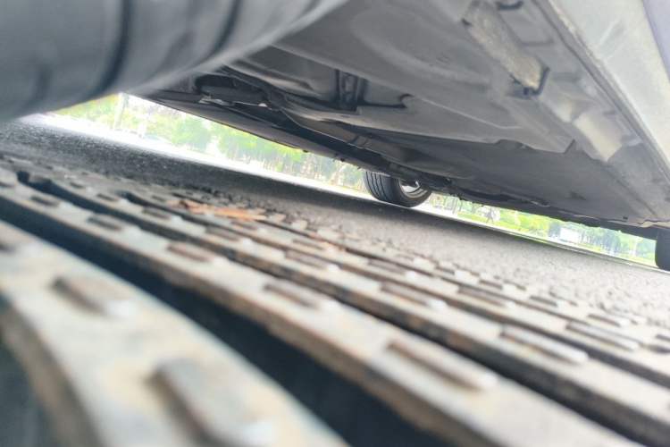 Used Audi A4L 2017 Plus 40 TFSI Fashion Model Chassis Rear Right