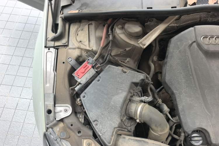 Used Audi A4L 2017 40 TFSI Ambition Edition Engine Bay Right
